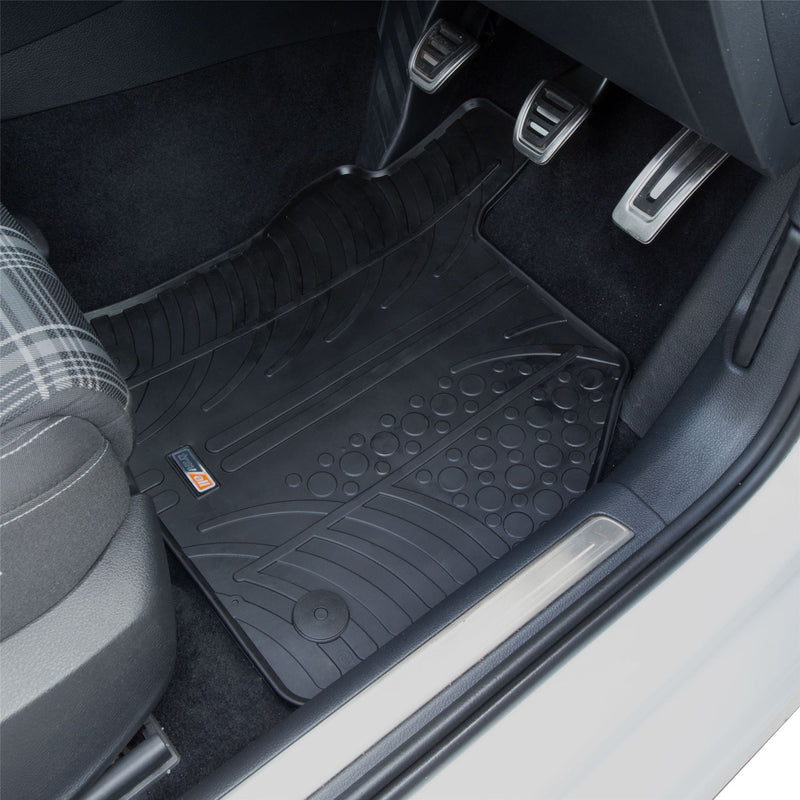 VW Golf Rubber Car Mats (2016-2020)