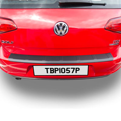 VW Golf Hatchback Bumper Protector (2012-2020)