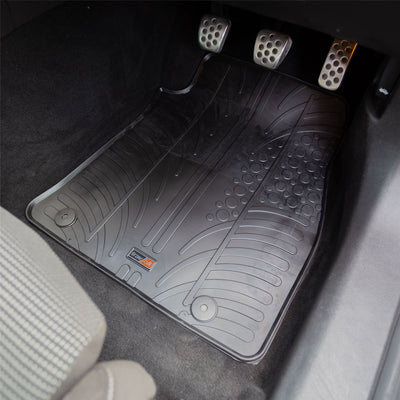 Vauxhall Insignia Saloon Rubber Car Mats (2013-2017)