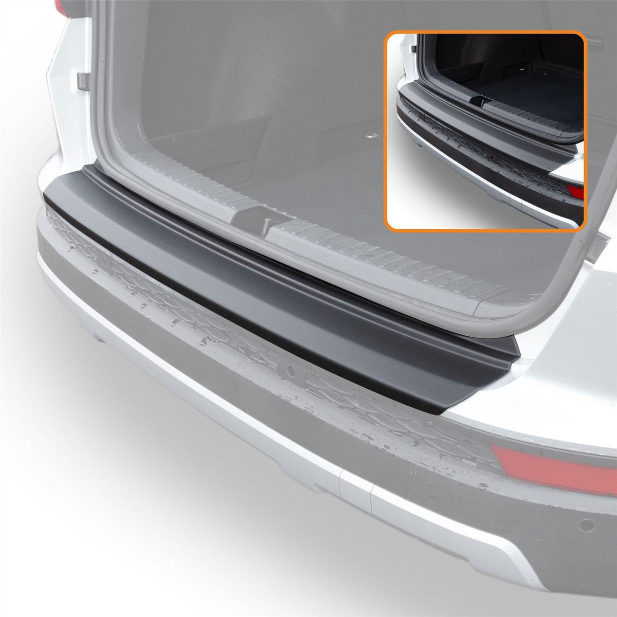 SEAT Ateca Bumper Protector (2016-on)