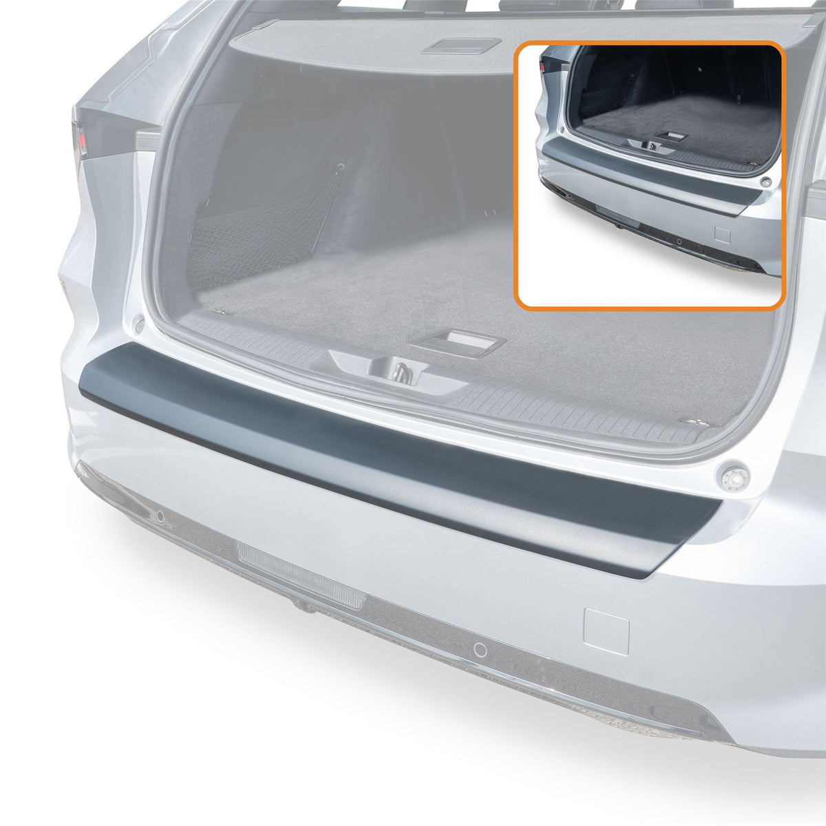 Vauxhall Astra Bumper Protector (2021-on)