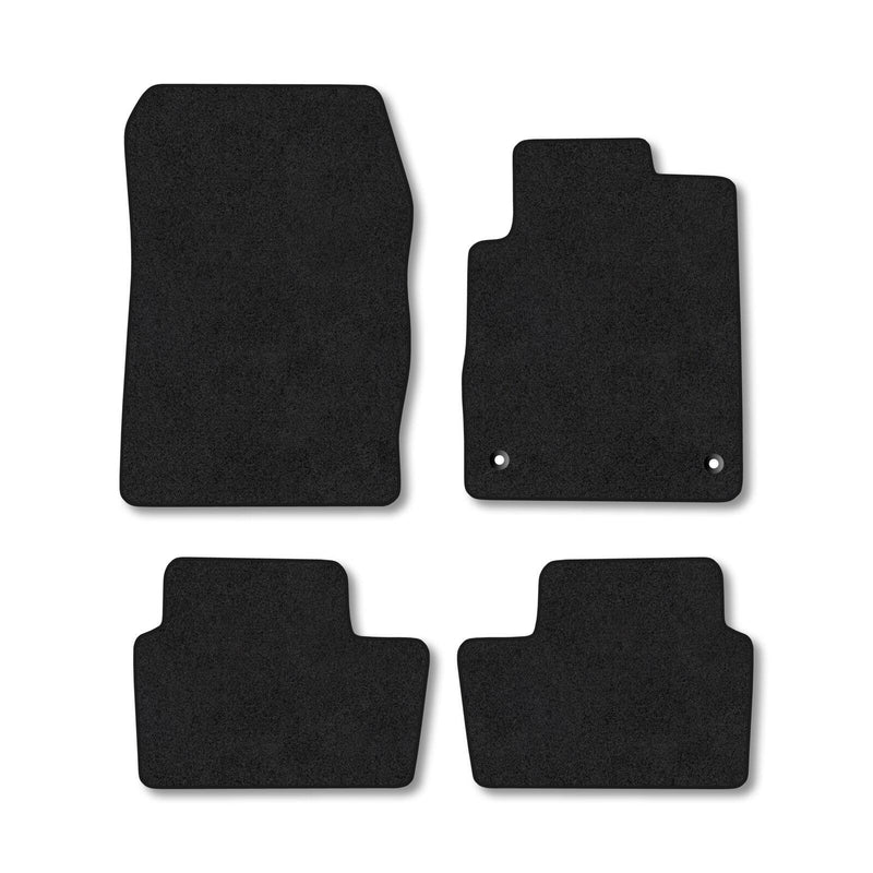 Nissan Juke SUV Carpet Mats (2019-)