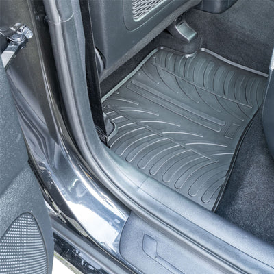 Kia Sportage Rubber Car Mats (2018-2021)