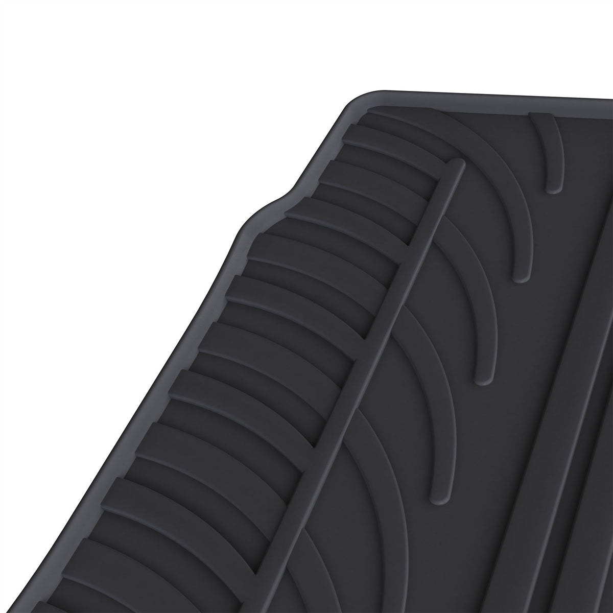 Esteras de autos de goma VW Golf (2008-2012)