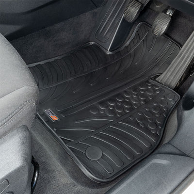 BMW 1 Series Rubber Car Mats (2019-2024)