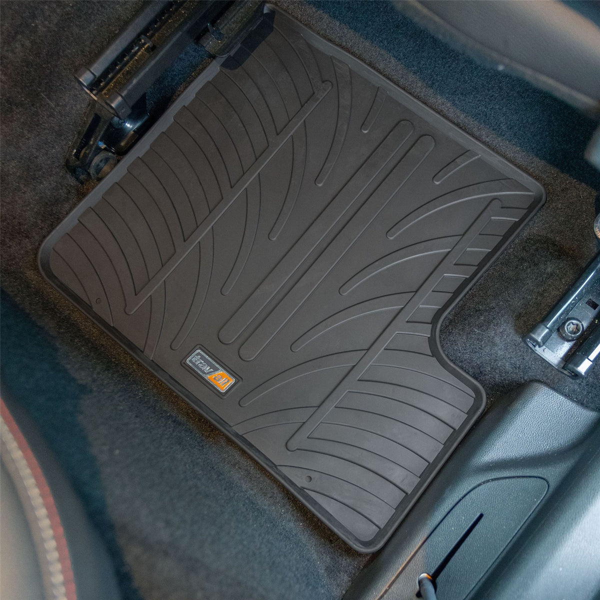 Vauxhall Adam Rubber Car Mats (2012-2019)