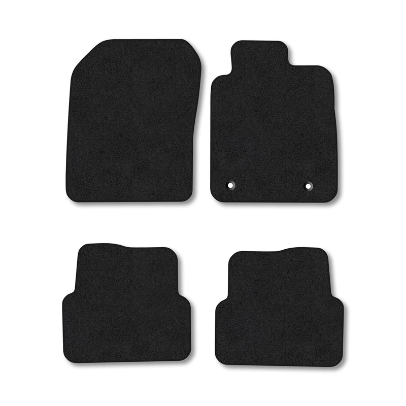 Chevrolet Aveo Carpet Mats (2011-2015)
