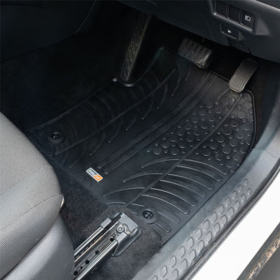 Toyota C-HR Rubber Car Mats (2019-2023)