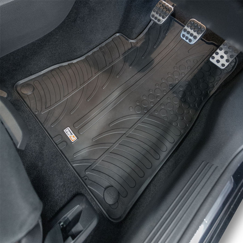 Mercedes Class Class Rubber Car tappeti (2018-2023)