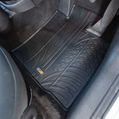 Mini Paceman Rubber Car Mats (2013-2016)