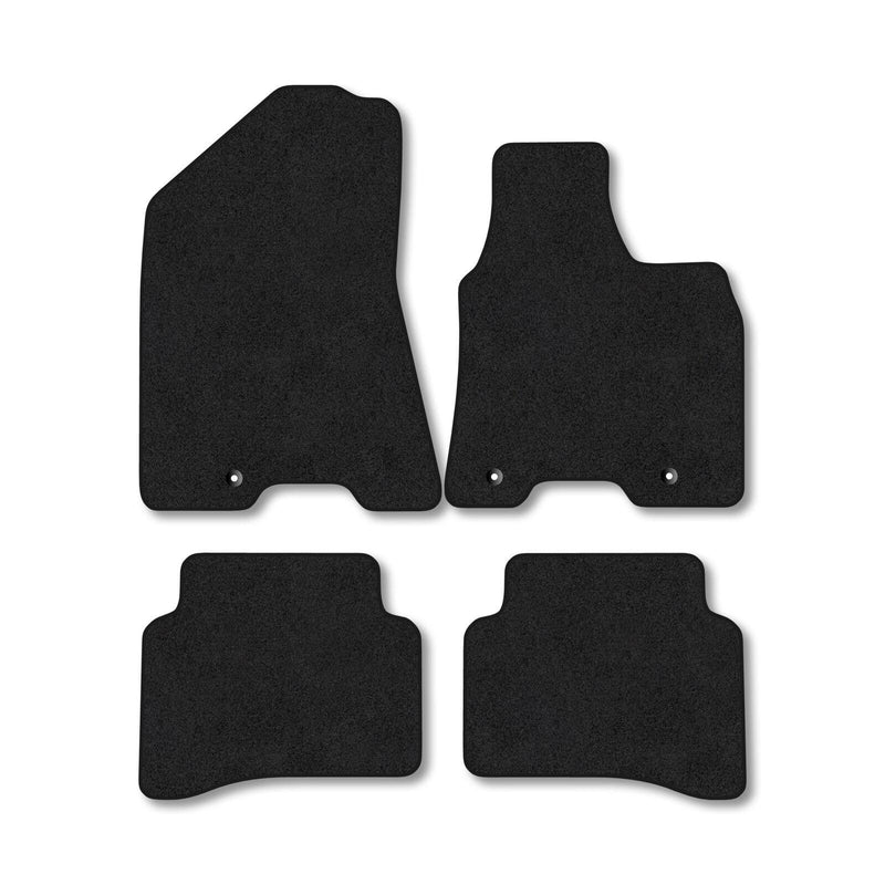 Kia Sportage SUV Carpet Mats (2018-2021)