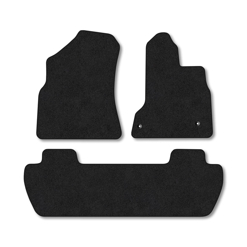 Peugeot Partner Carpet Mats (2008-2018)