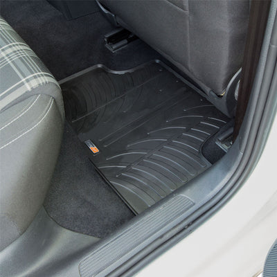SEAT Leon Rubber Car Mats (2017-2020)