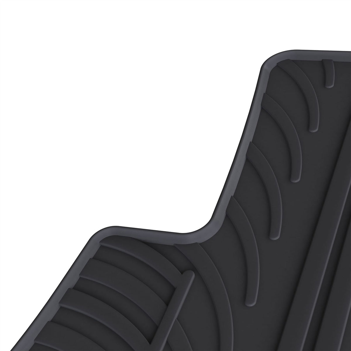 BMW X3 Rubber Car Mats (2014-2017)