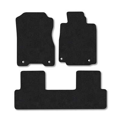 Honda CR-V SUV Carpet Mats (2012-2016)