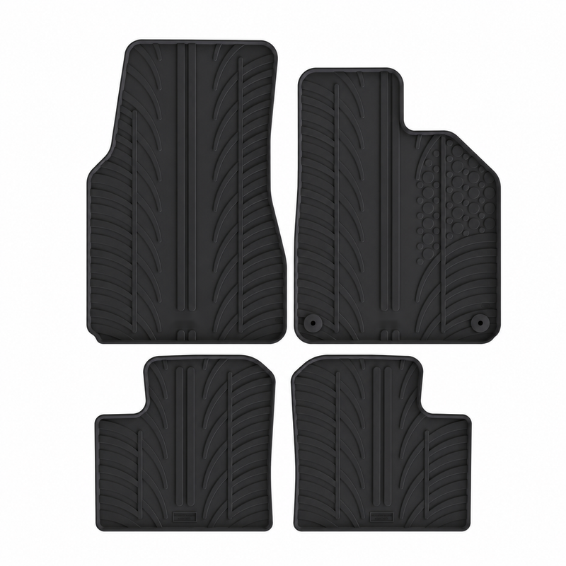 Renault Twingo Rubber Car Mat (2014-2021)