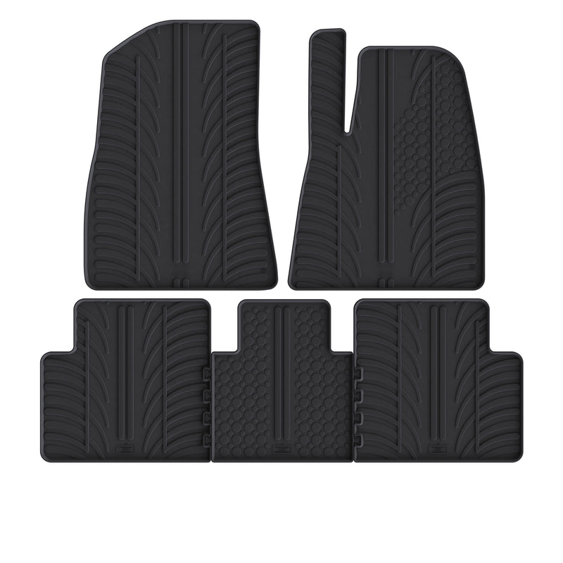 Tesla Model 3 Rubber Car Mat (2020-)