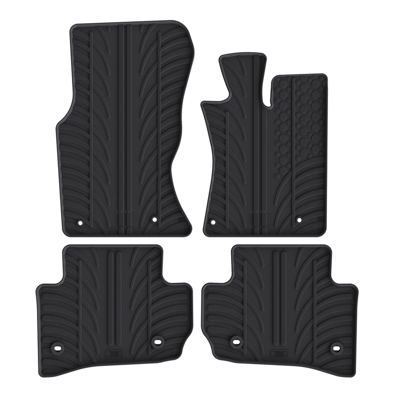 Land Rover Range Rover Velar Rubber Car Mat (2017-)