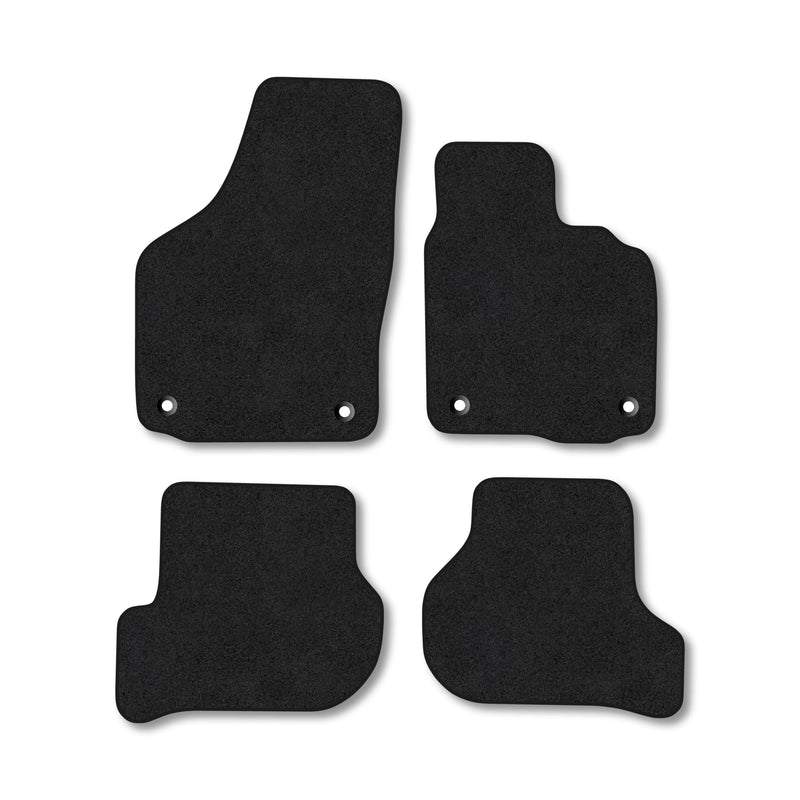 VW Scirocco Carpet Mats (2009-2017)