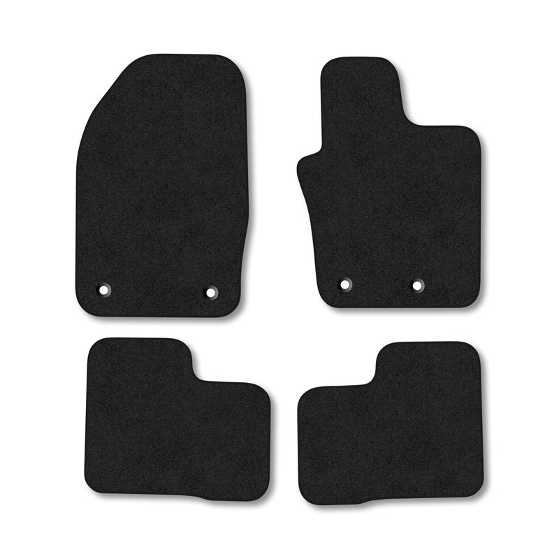 Fiat 500X Carpet Mats (2014-2024)