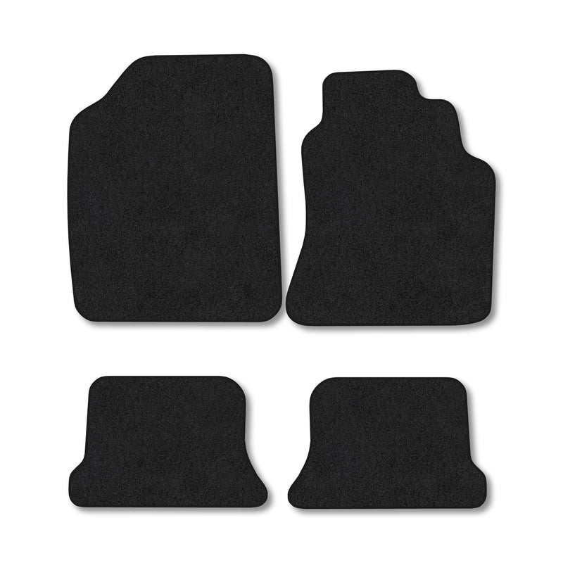 VW Carrado Carpet Mats (1989-1995)