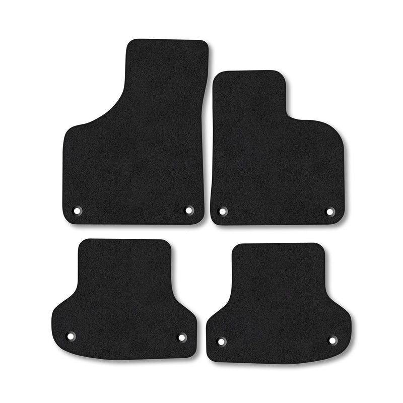 Audi A3 Carpet Mats (2003-2012) [Manual]
