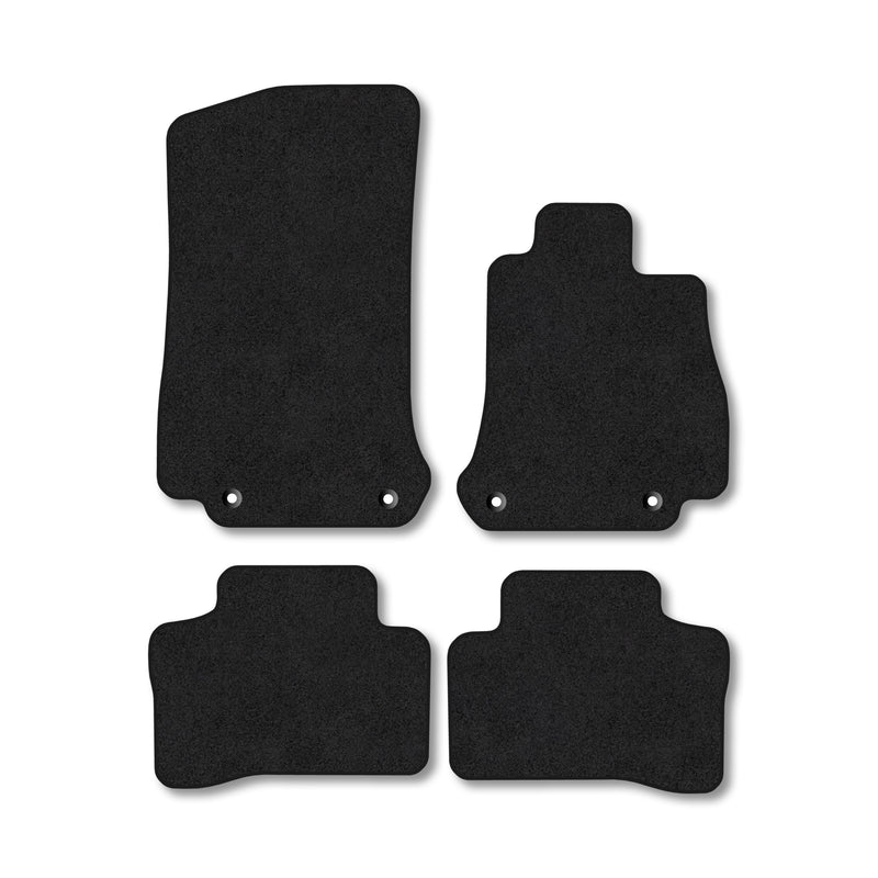 Mercedes GLC Carpet Mats (2016-2023)