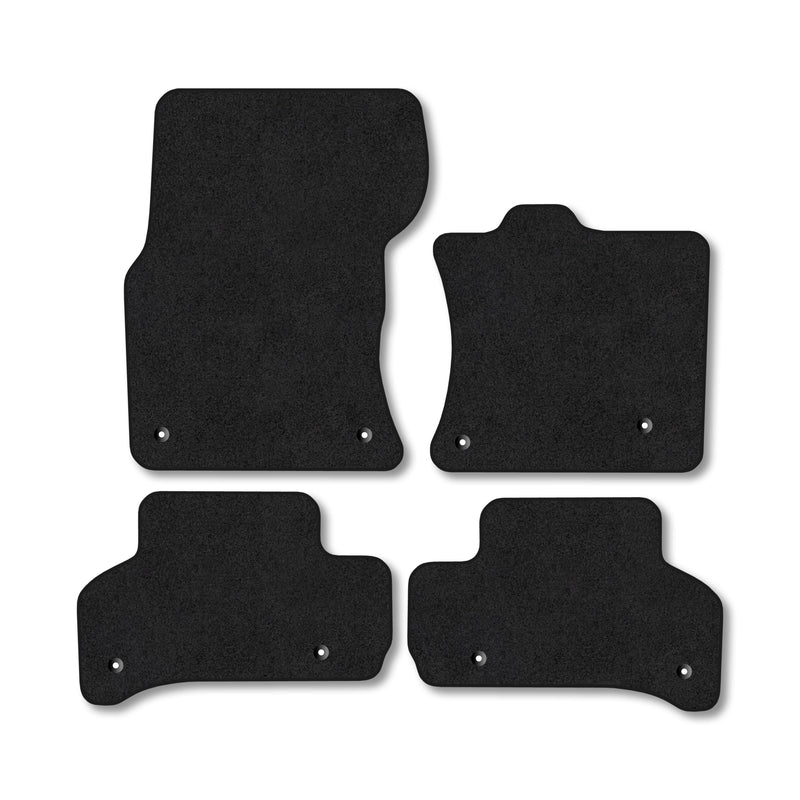 Jaguar Xe Carpet Mats (2015-)