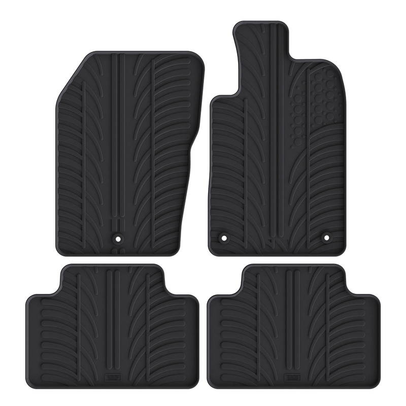 Jeep Grand Cherokee Rubber Car Mat (2011-2013)