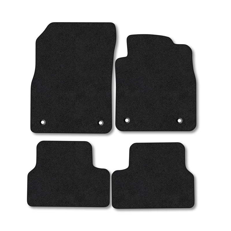 Vauxhall Astra J Carpet Mats (2010-2015)