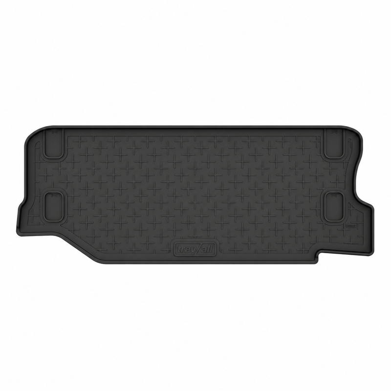 Jeep Wrangler Rubber Boot Liner (2018-)