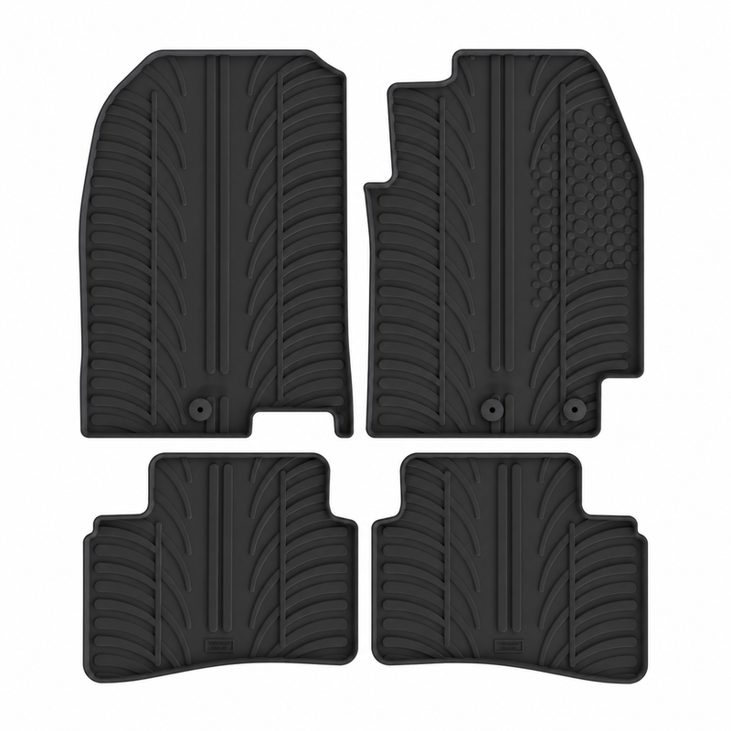 Kia Stonic Rubber Car Mat (2017-)