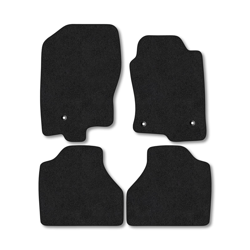 Nissan Navara Carpet Mats (2010-2015)