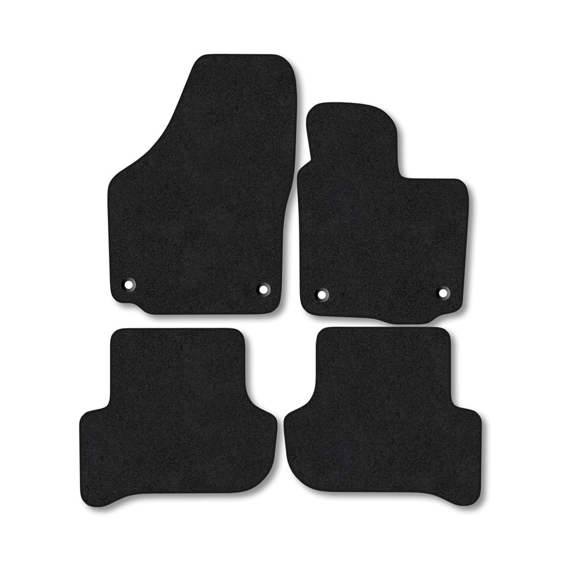 Skoda Yeti Carpet Mats (2009-2017)