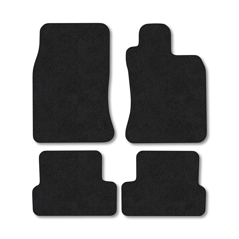 Mini Cooper Carpet Mats (2001-2008)