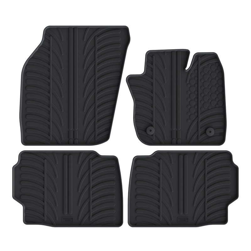Ford Mondeo Rubber Car Mat (2014-2022)