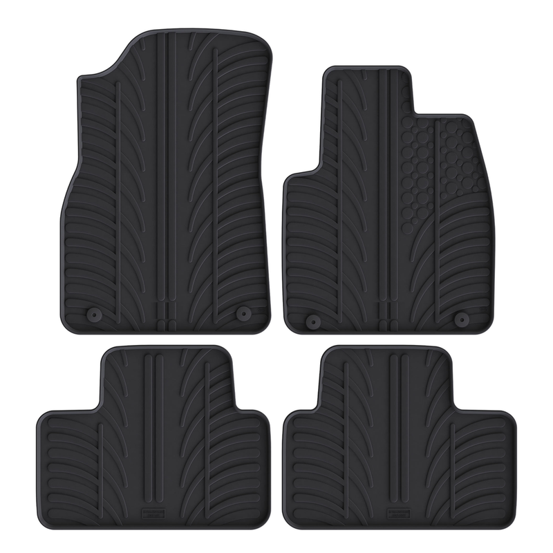 Volvo XC40 Rubber Car Mat (2017-)