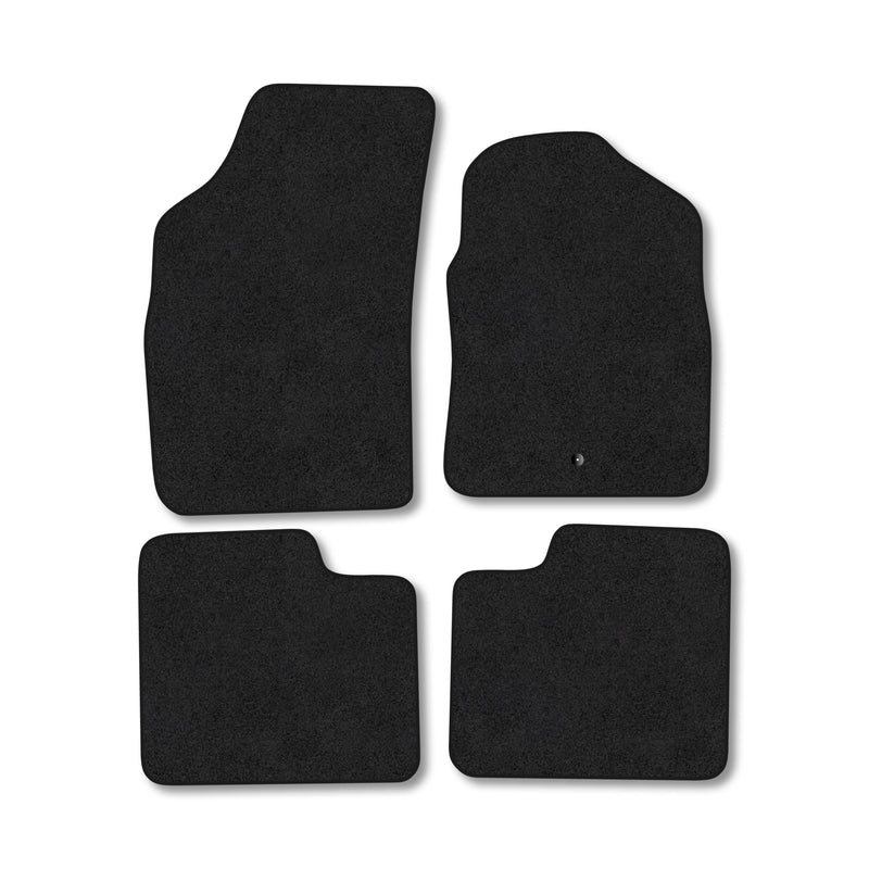 Fiat 500 Carpet Mats (2007-2012)