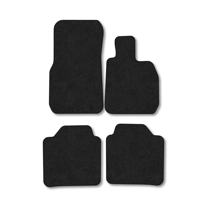 BMW 3 Series Gran Turismo Carpet Mats (2013-2019)