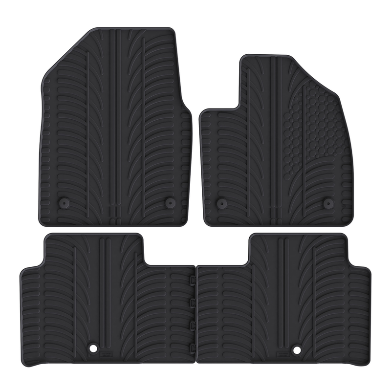 Kia EV6 Rubber Car Mat (2021-)