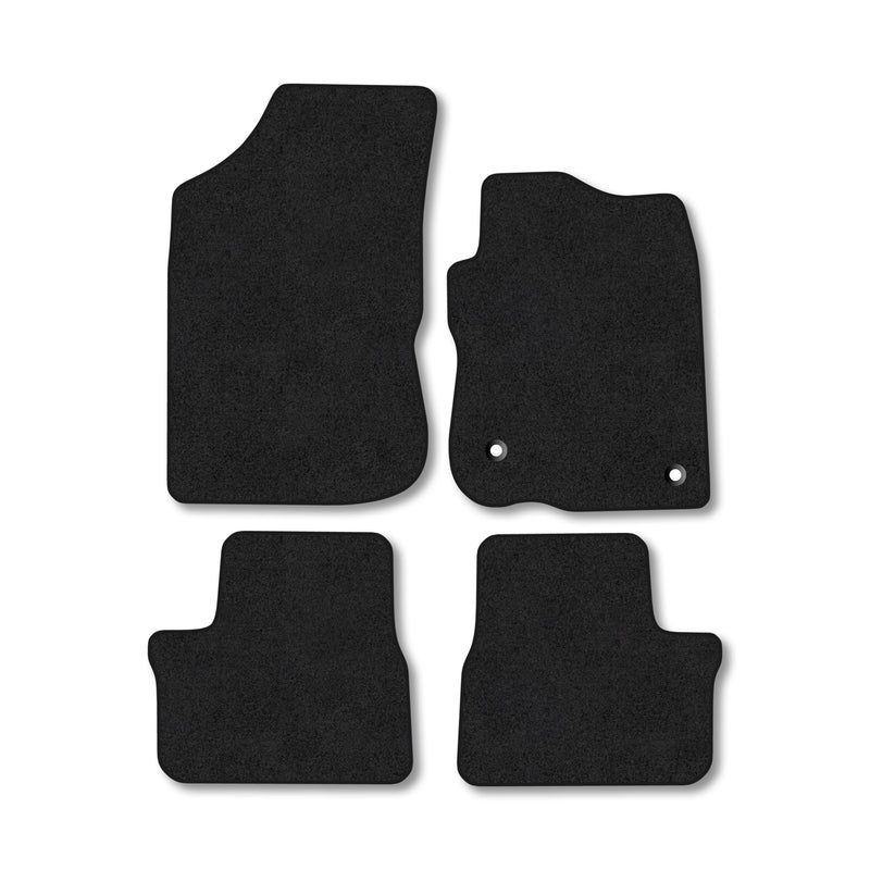 Peugeot 2008 Carpet Mats (2013-2019)