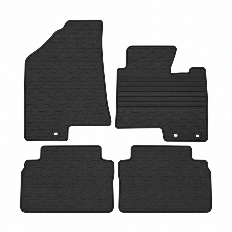 Hyundai iX35 Rubber Car Mat (2010-2015)