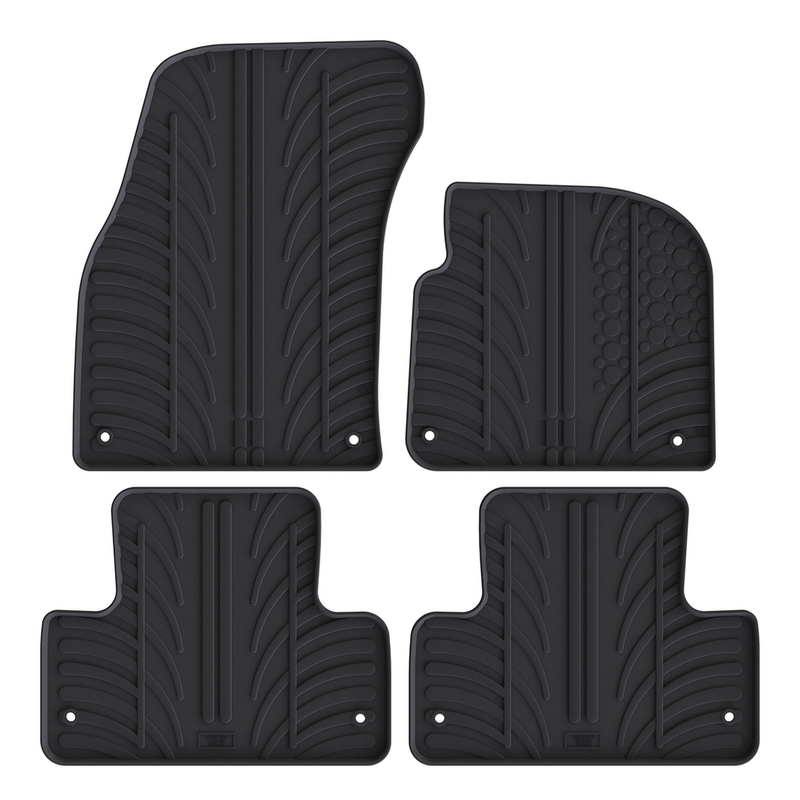 Land Rover Range Rover Evoque Rubber Car Mat (2011-2019)
