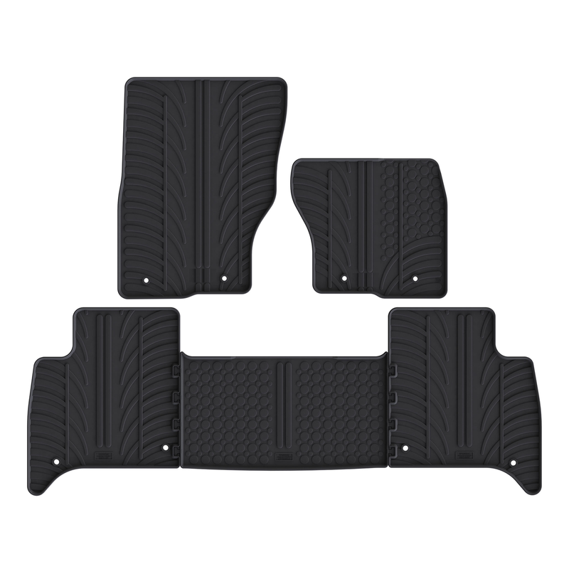Land Rover Discovery Rubber Car Mat (2017-)