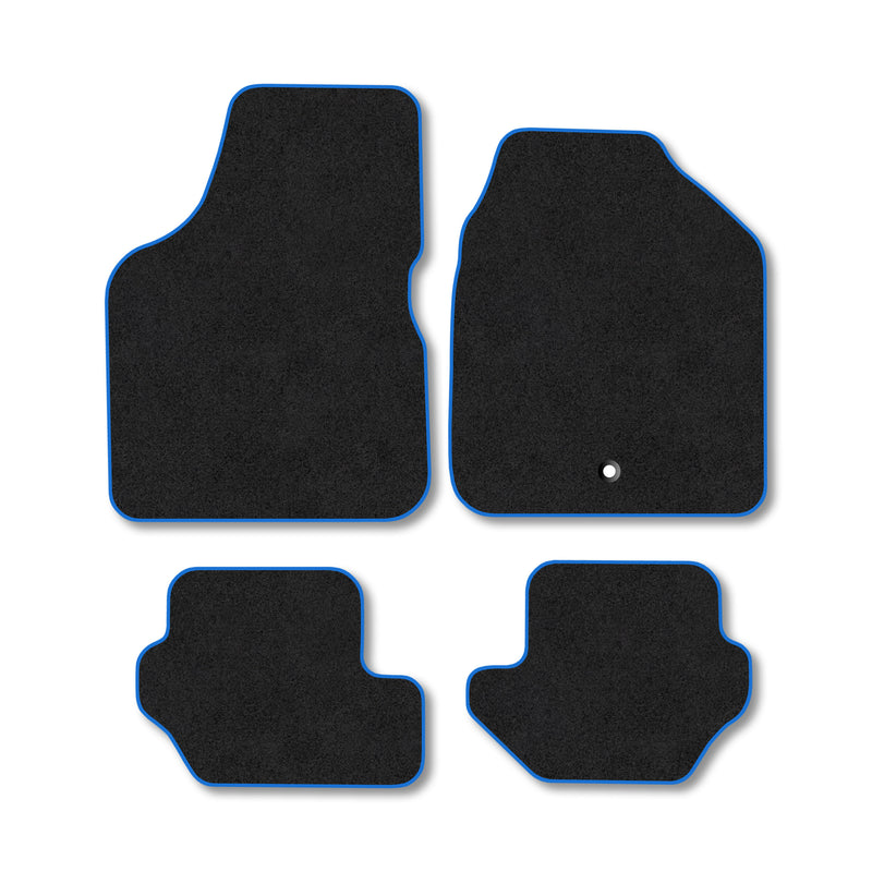 Ford Fiesta Carpet Car Mats (1997-2002)