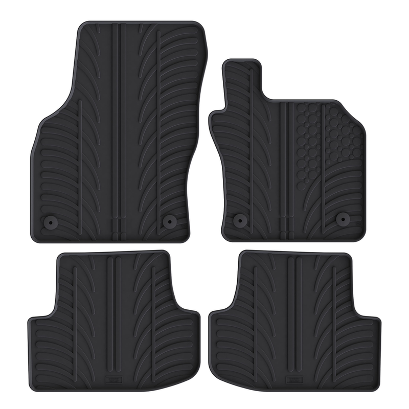 Audi A3 Rubber Car Mat (2020-)