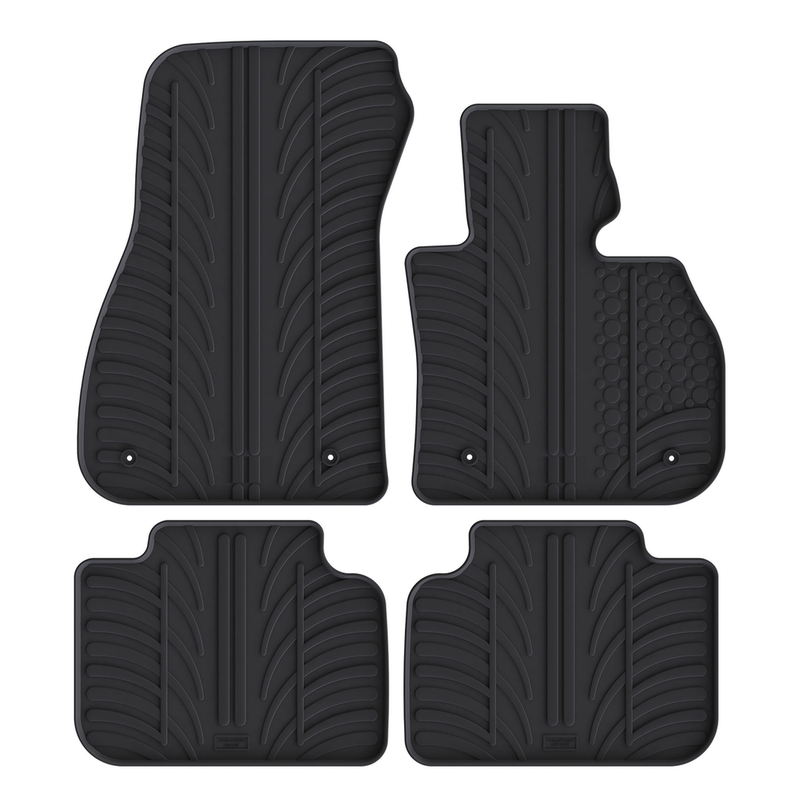 BMW X1 Rubber Car Mat (2015-2022)