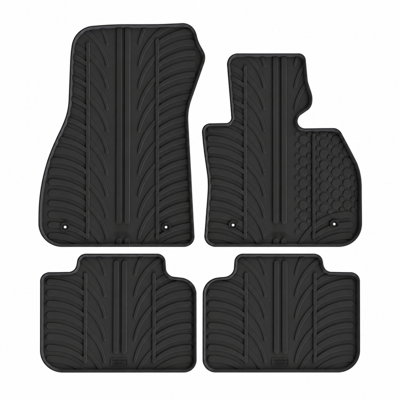 BMW X2 Rubber Car Mat (2018-2023)