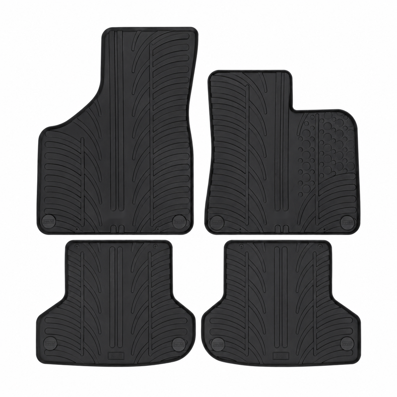 Audi A3 Rubber Car Mat (2003-2012)