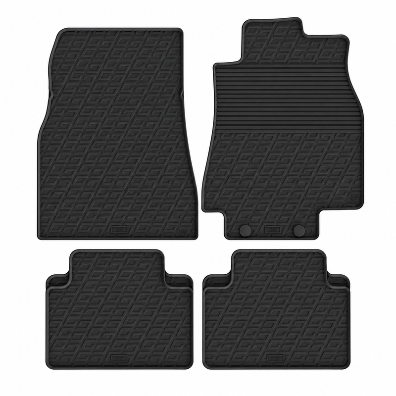 Mercedes A-Class Rubber Car Mat (2005-2012)